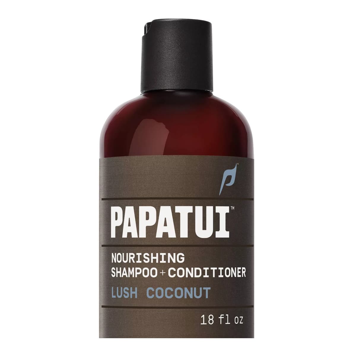 Nourishing Men's Shampoo+Conditioner 2-in-1 Lush Coconut