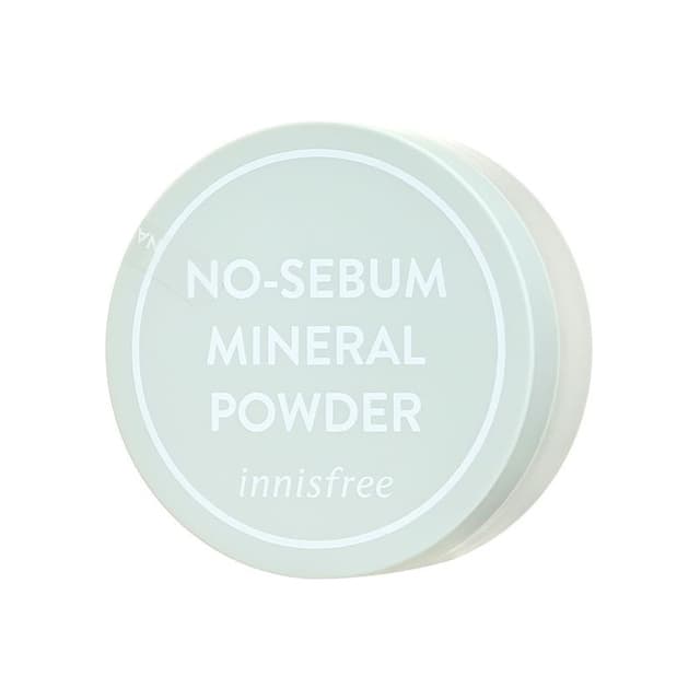 No-Sebum Mineral Powder