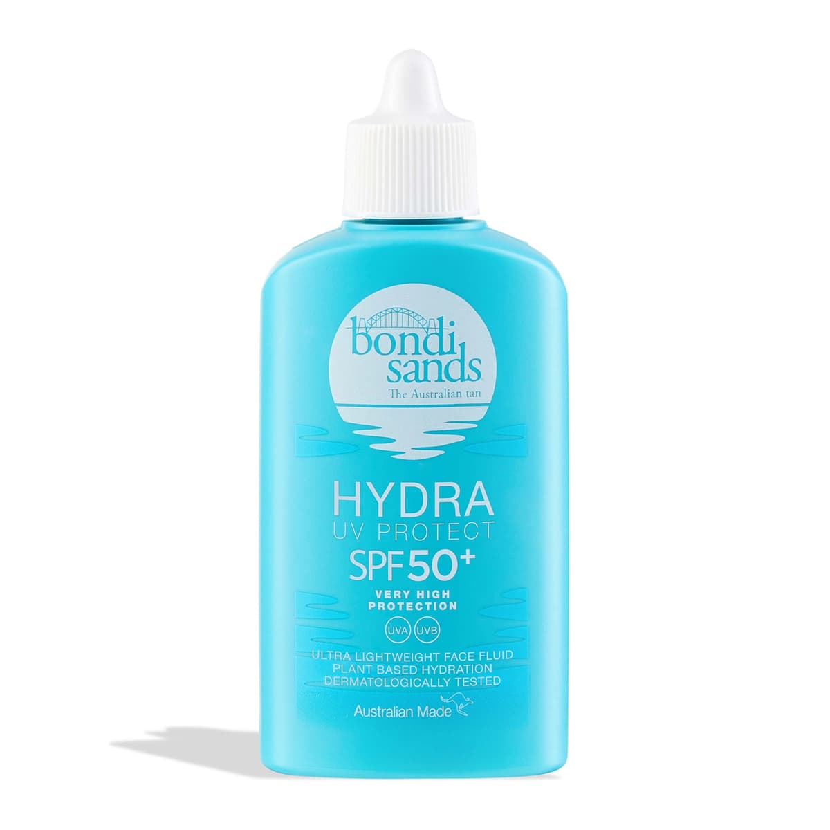Hydra SPF50+ Face Fluid