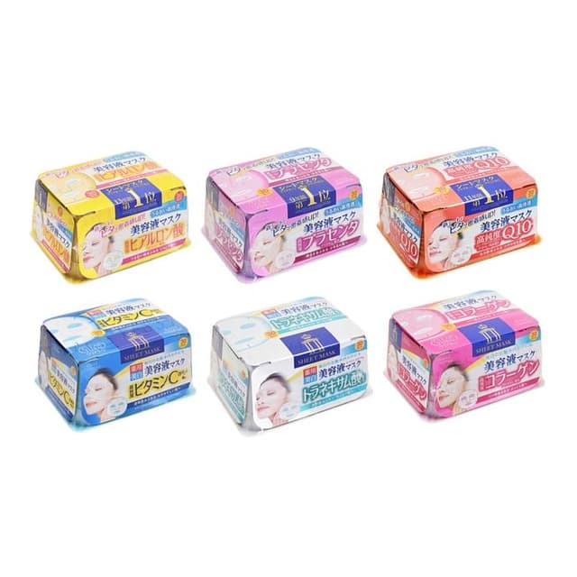 Clear Turn Essence Mask, Tranexamic Acid