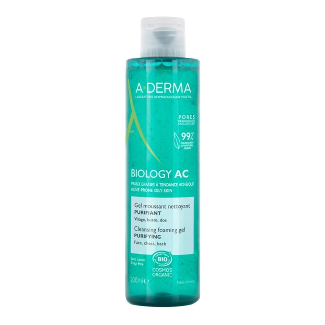 Biology AC Purifying Cleansing Foaming Gel