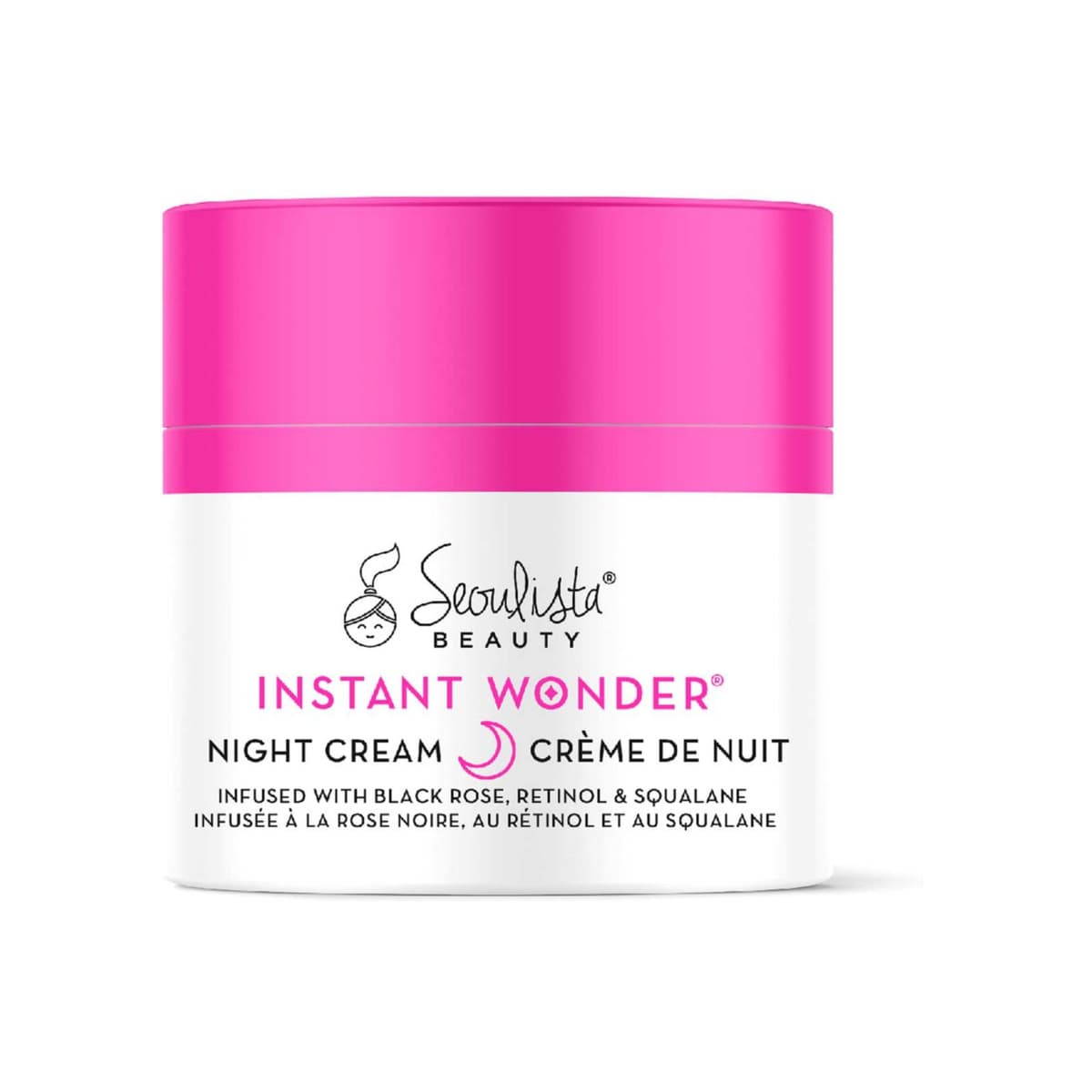 Seoulista Instant Wonder® Night Cream