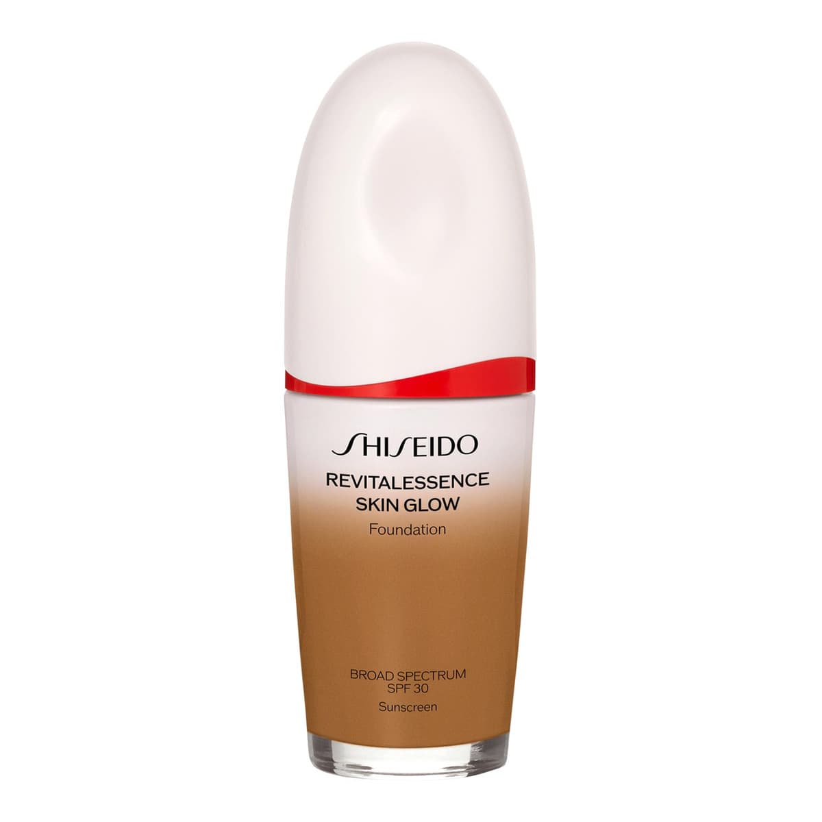 RevitalEssence Skin Glow Foundation SPF 30, #440 Amber