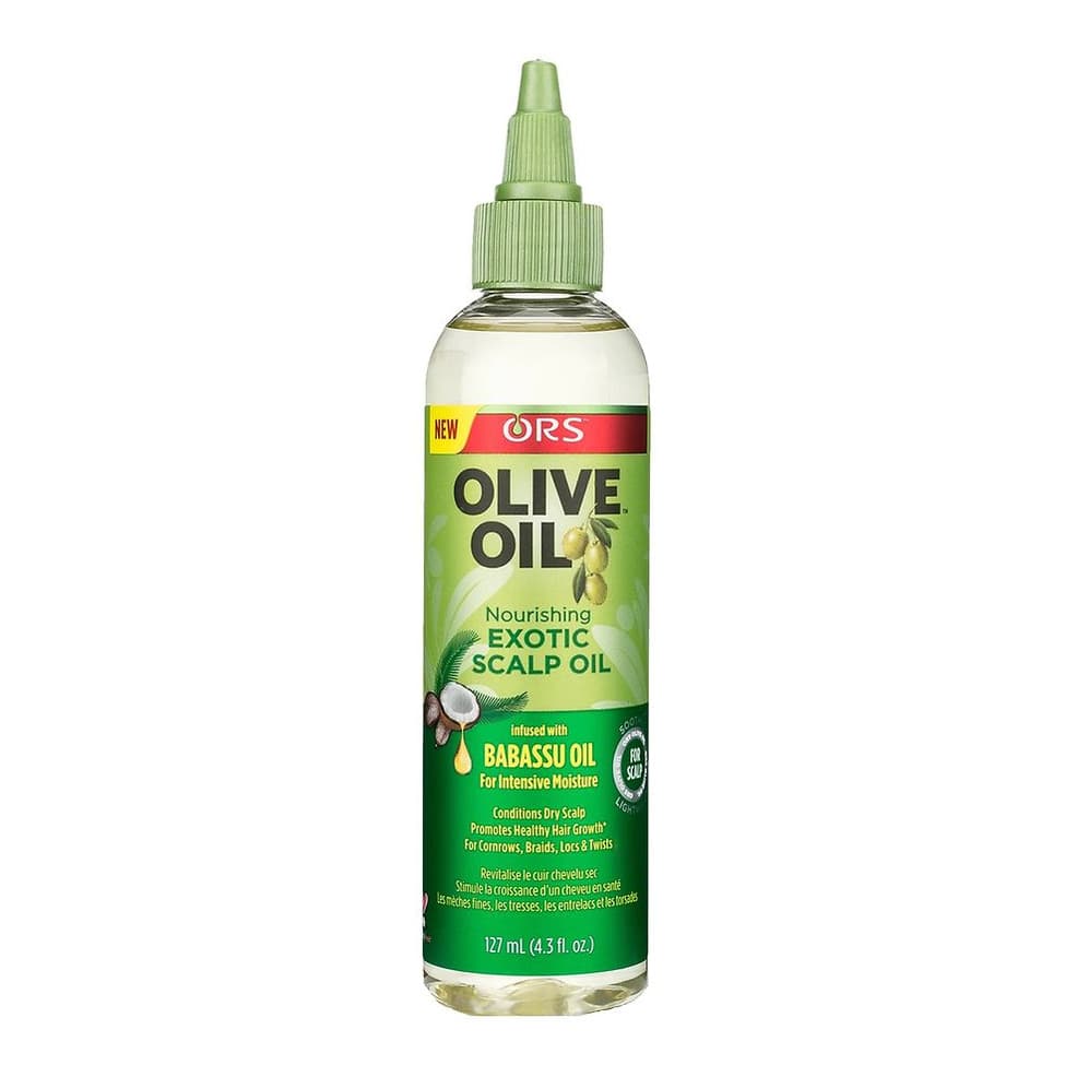 Nourishing Exotic Scalp Oil
