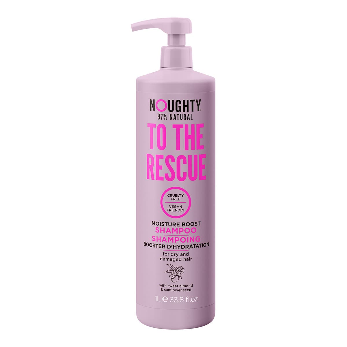 To The Rescue Shampoo