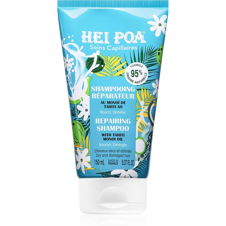 Tahiti Monoi Oil Tiara