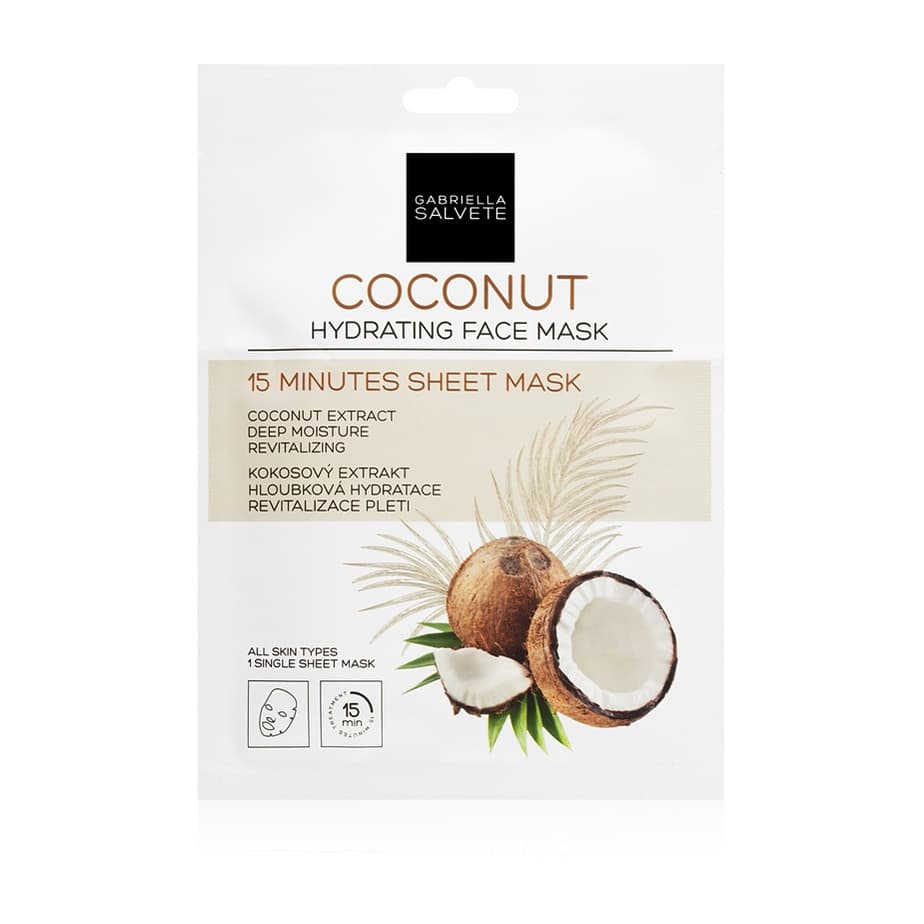 Face Mask Coconut