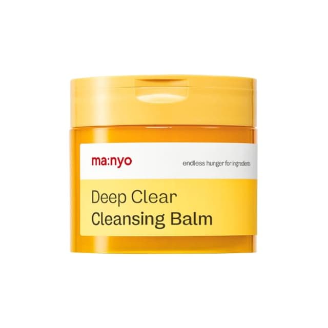 Deep Clear Cleansing Balm