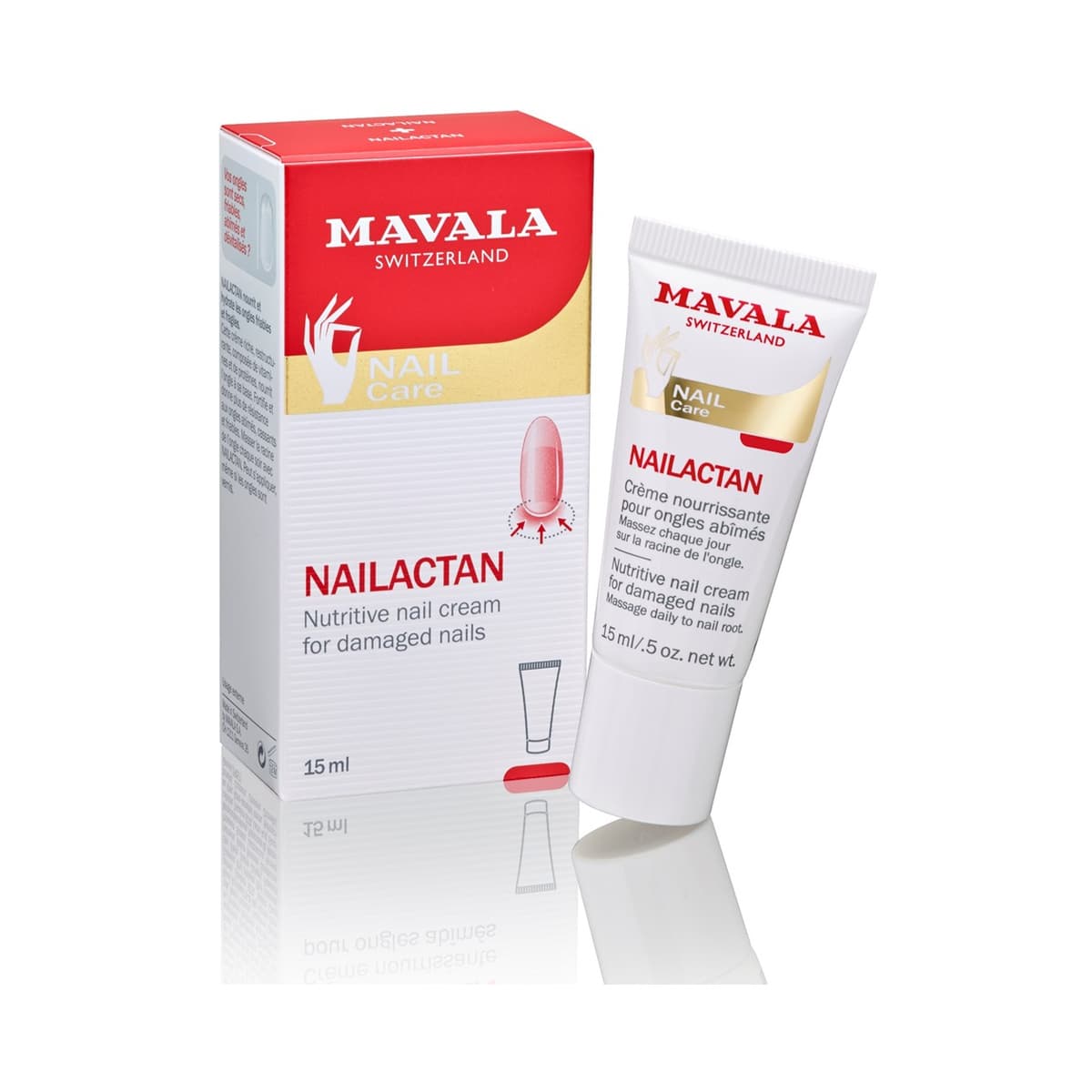 Nailactan Nutritive Nail Cream