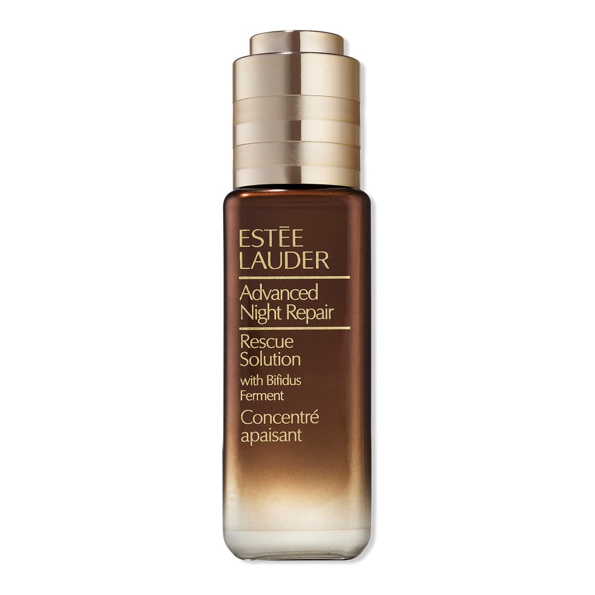 Advanced Night Repair Rescue Solution Serum with 15% Bifidus Ferment