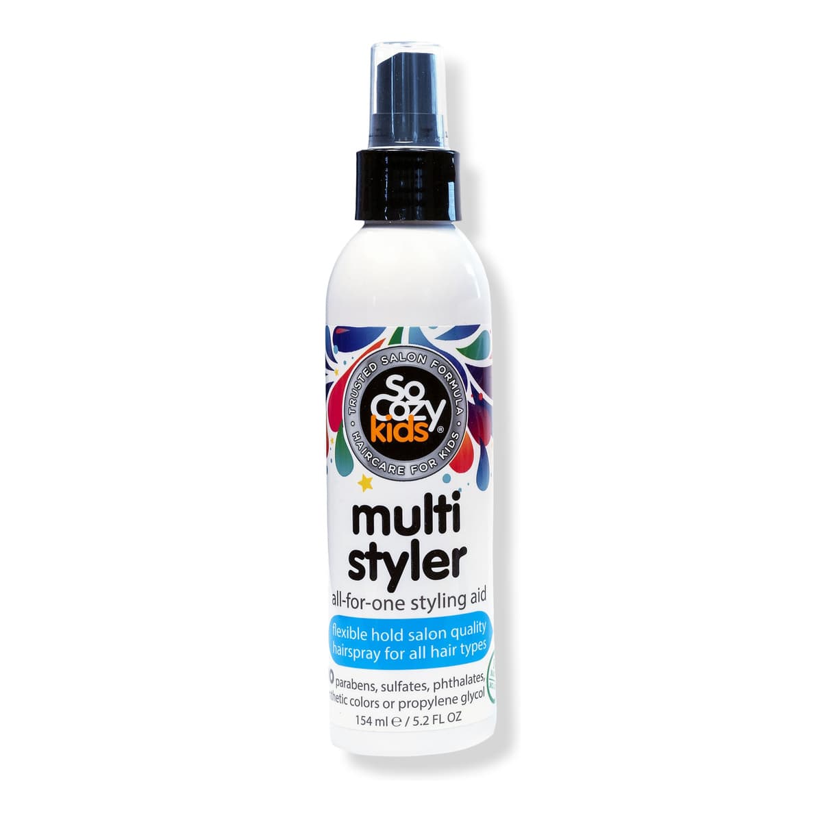 Kids Multi Styler All-In-One Styling Aid