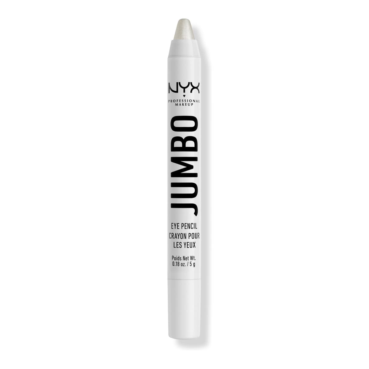 Jumbo Eye Pencil All-In-One Eyeshadow Eyeliner Pencil, Cottage Cheese