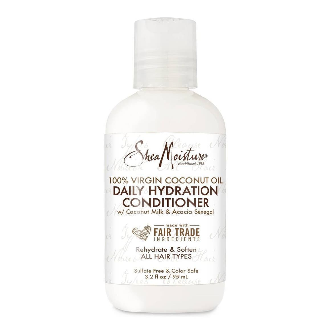 Virgin Coconut Oil Daily Hydration Conditioner