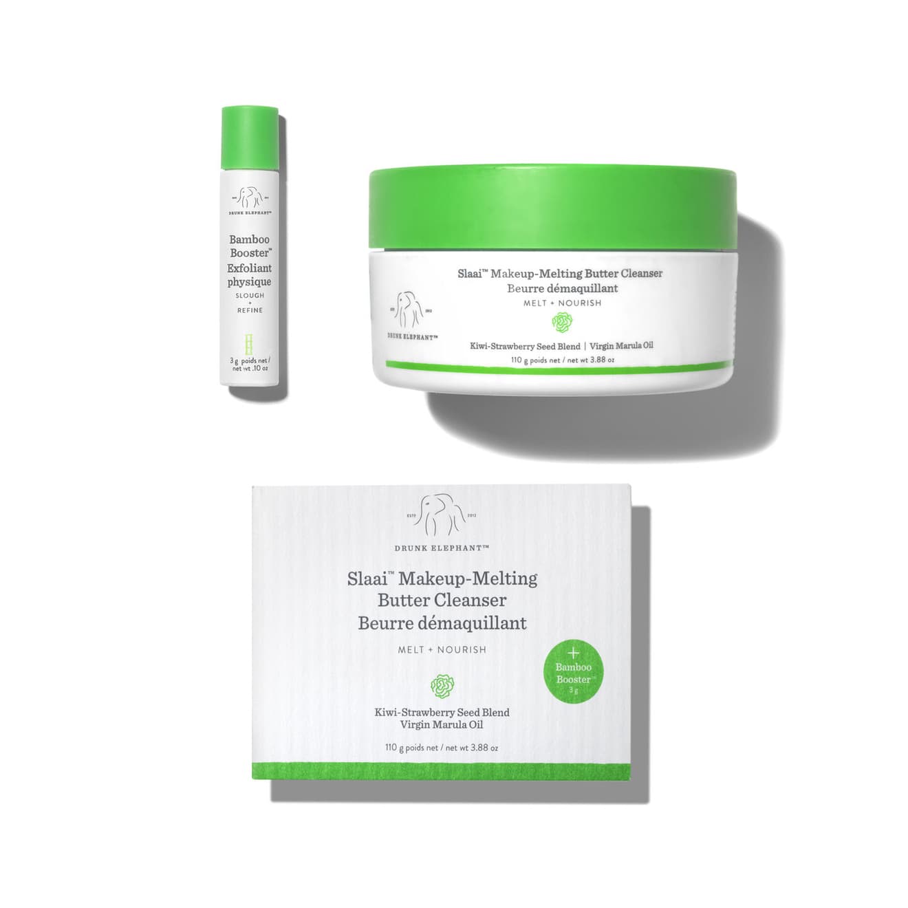 Slaai Makeup Melting Butter Cleanser
