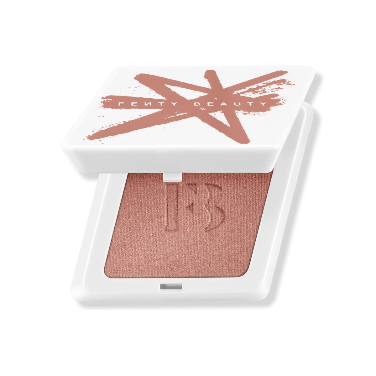 Fenty Cheeks Suede Waterproof Powder Blush, Bakin' Cakez