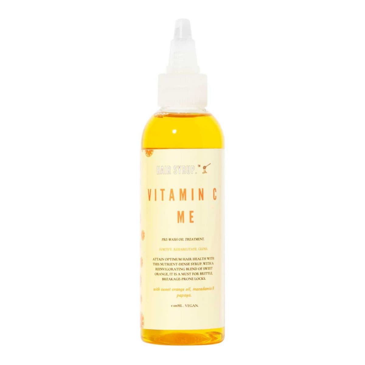 Pre-Wash Hair Oil, Vitamin C Me