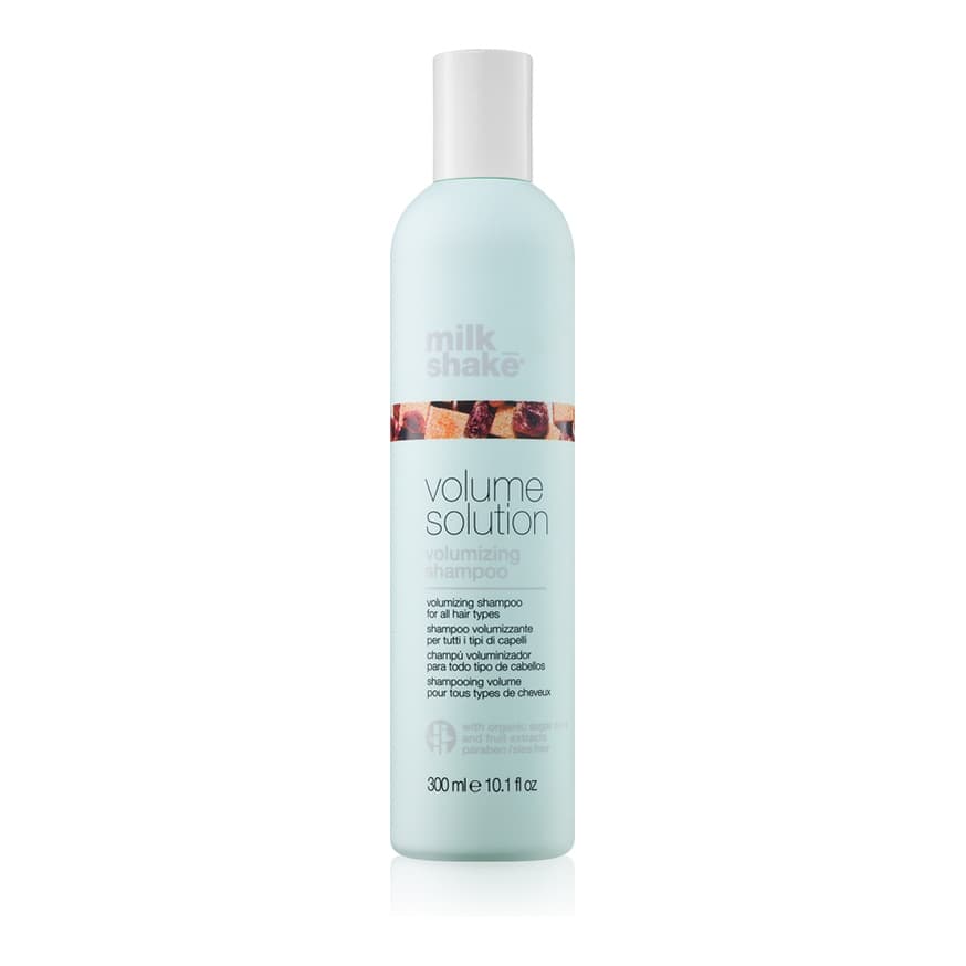 Milk Shake Volume Solution
