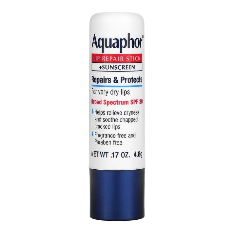 Lip Repair Stick + Sunscreen, SPF 30