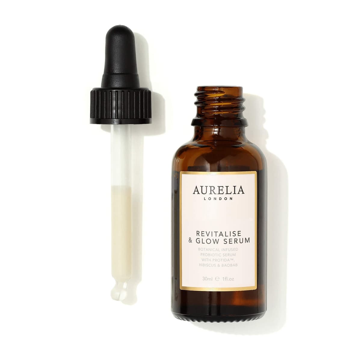 Revitalise & Glow Serum