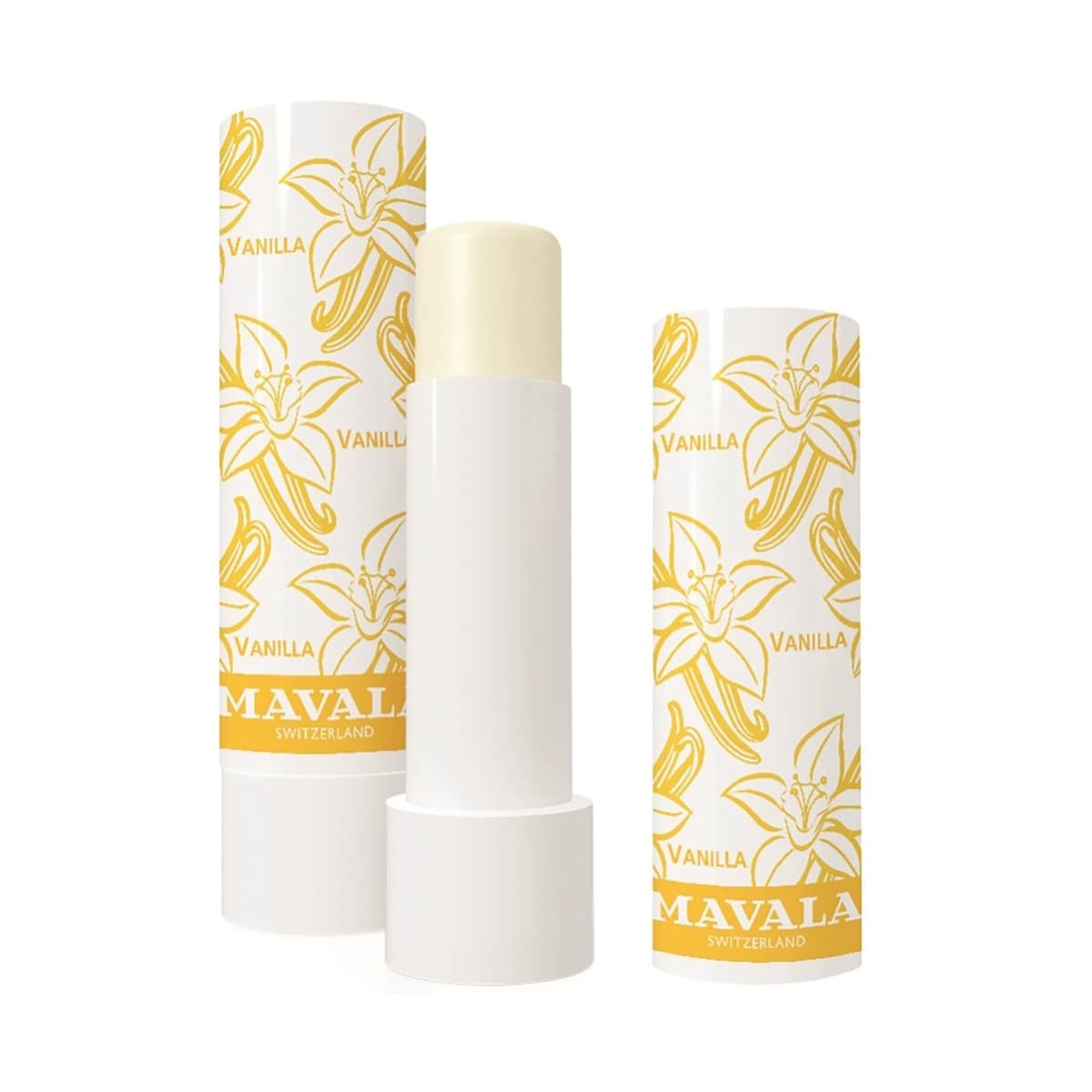 Tinted Vanilla Lip Balm