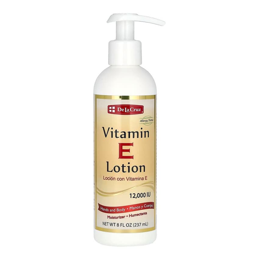 Vitamin E Lotion, 12,000 IU
