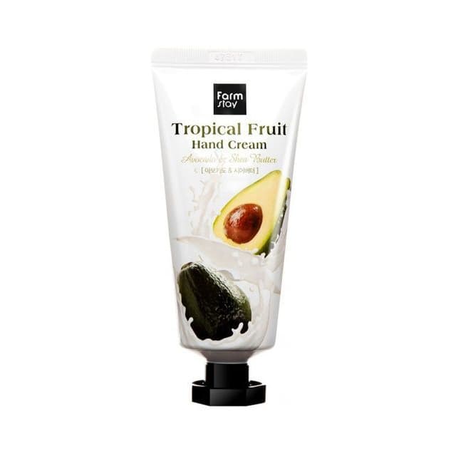 Tropical Fruit Hand Cream Avocado & Shea Butter