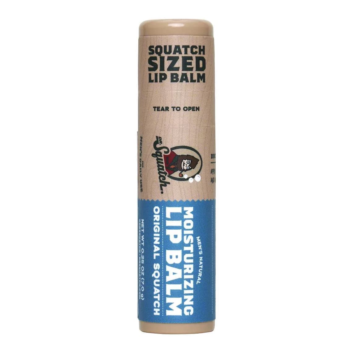Men's Natural Lip Balm - Original