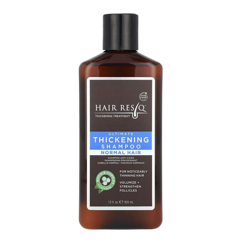 Hair ResQ, Ultimate Thickening Shampoo