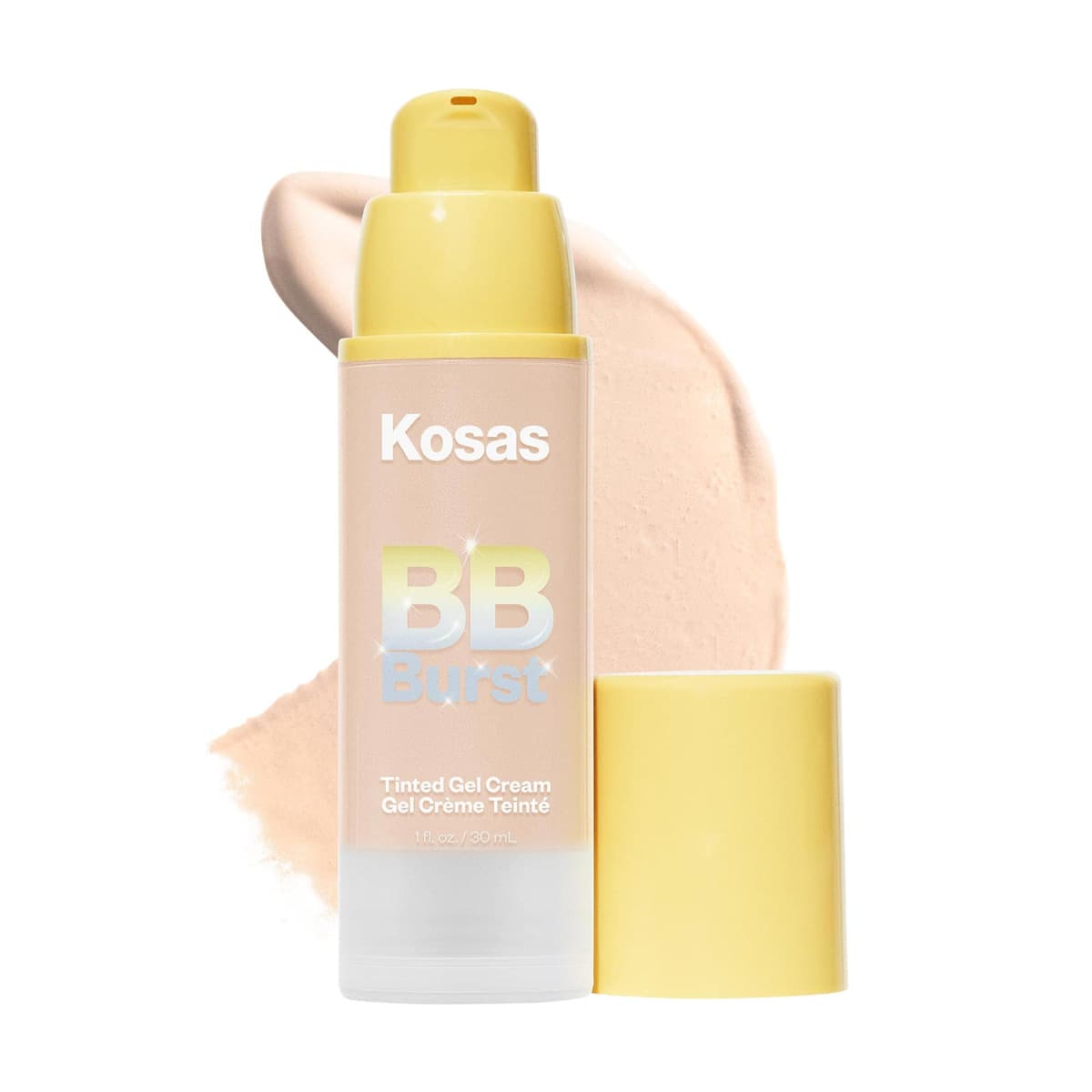 BB Burst Tinted Moisturizer Gel Cream with Copper Peptides, Light Cool 13