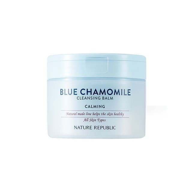 Natural Made Cleansing Balm, Blue Chamomile