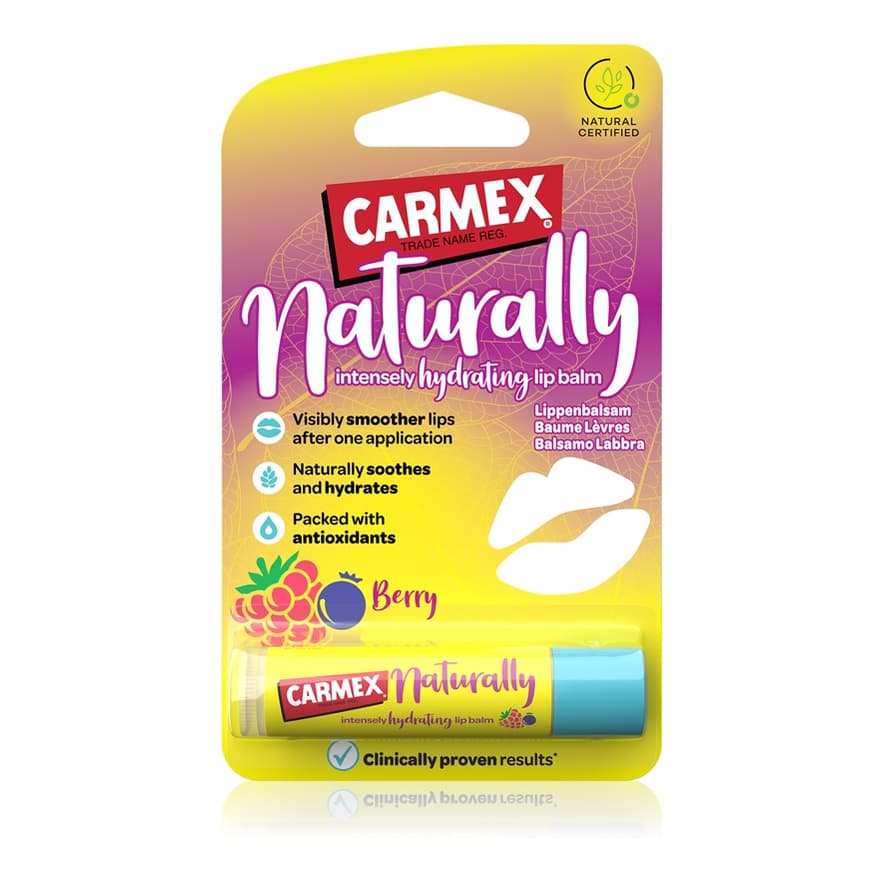 Berry Lip Balm Stick