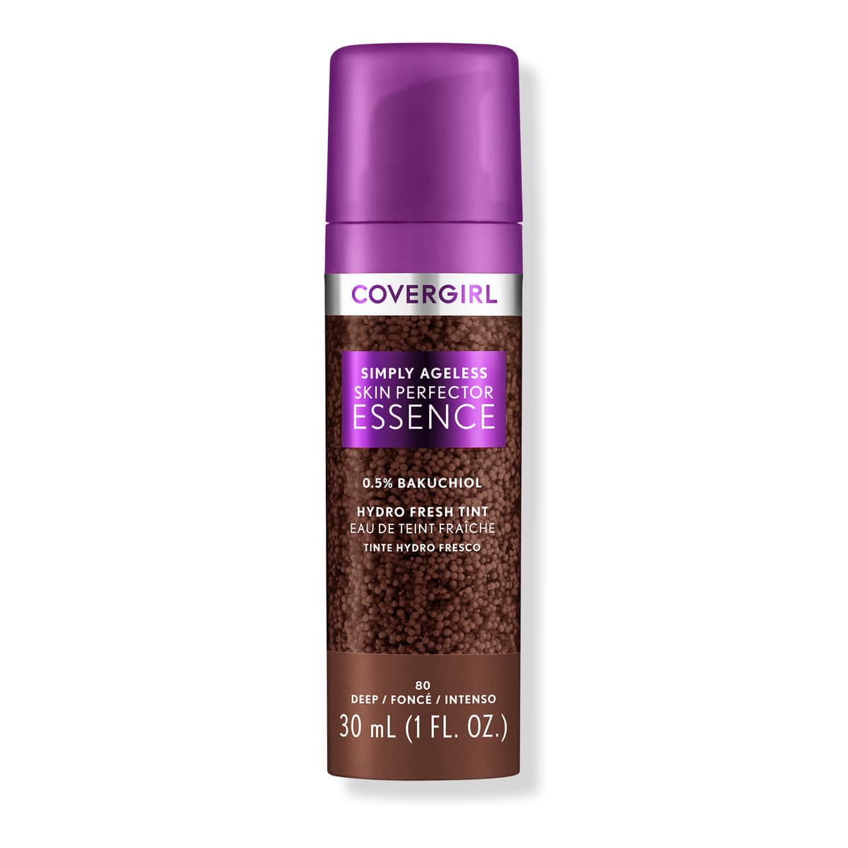 Simply Ageless Skin Perfector Essence Foundation, Deep