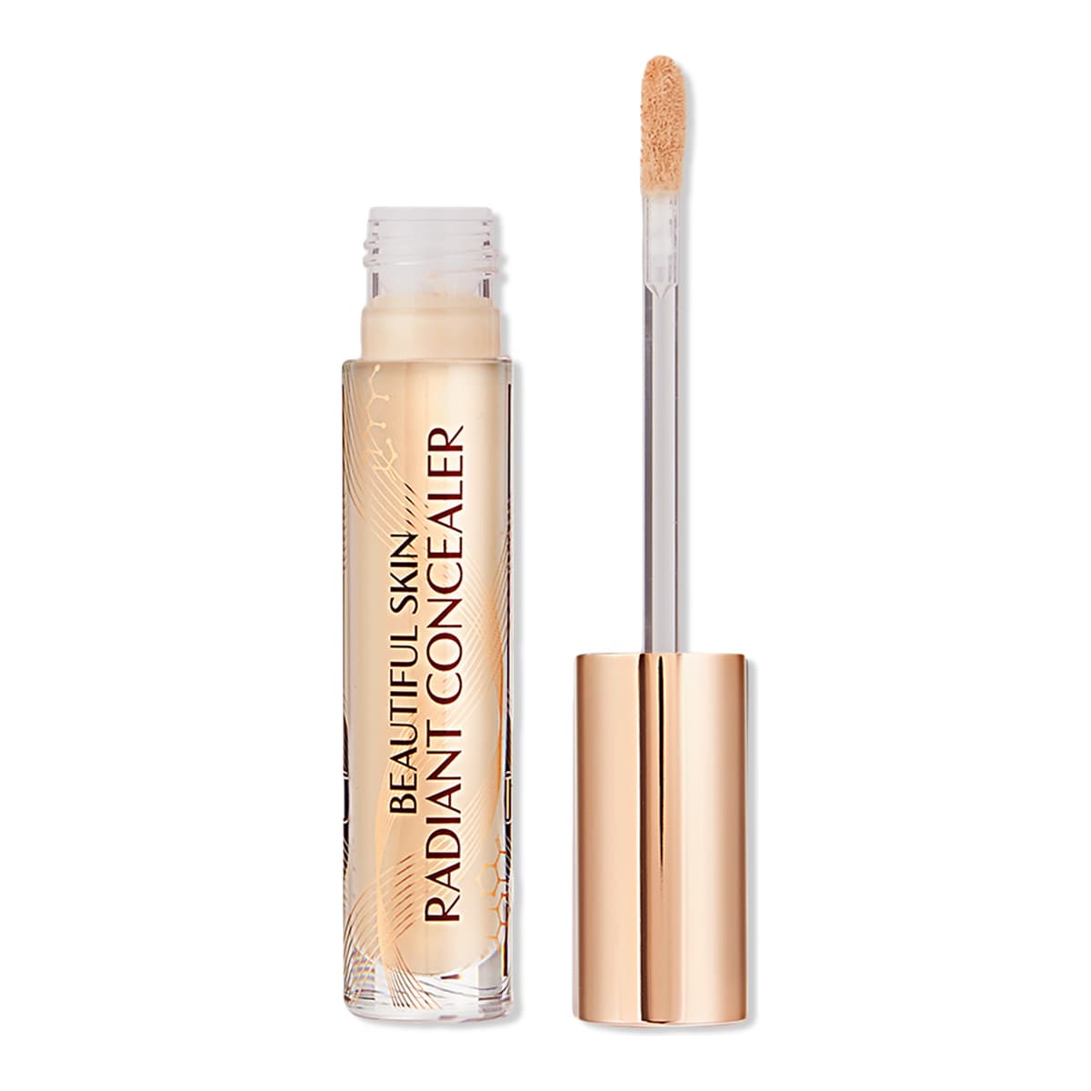 Beautiful Skin Medium to Full Coverage Radiant Concealer, #4.5 Fair