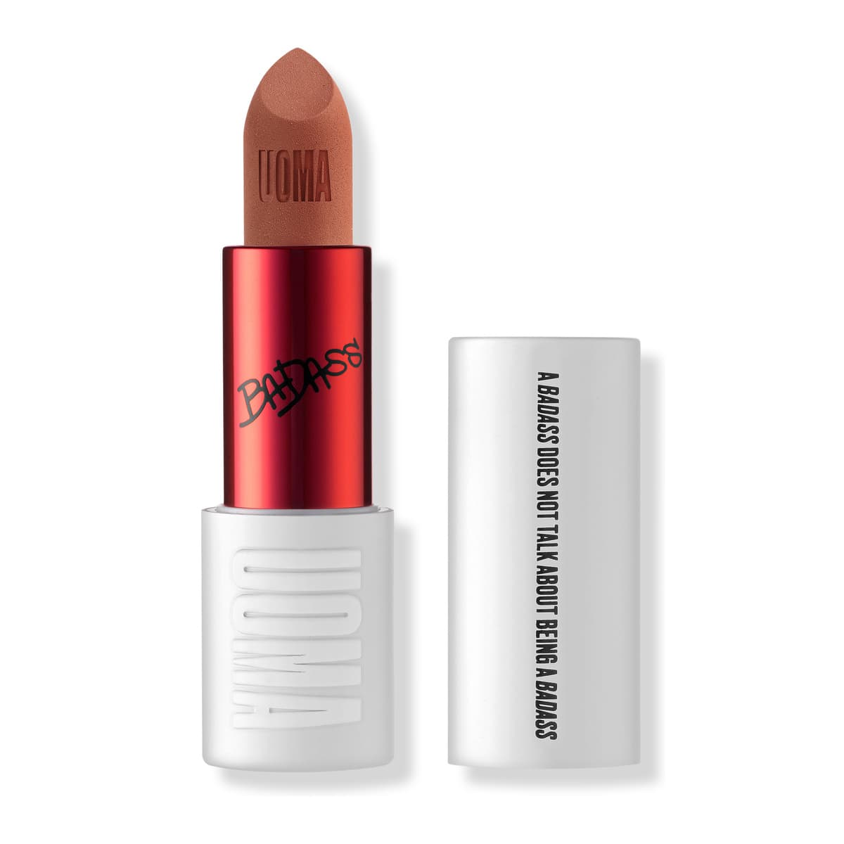 BADASS ICON Matte Lipstick, Angela