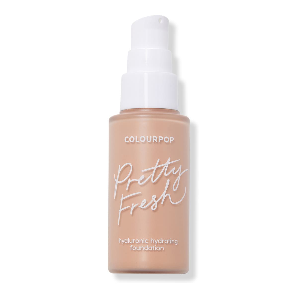Pretty Fresh Hyaluronic Hydrating Foundation, Medium 83C