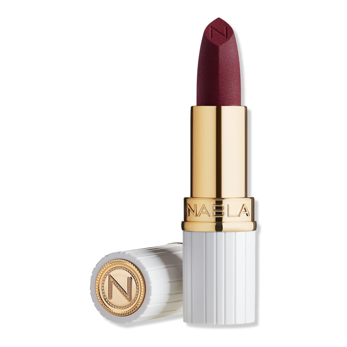 Matte Pleasure Lipstick, Berry Call