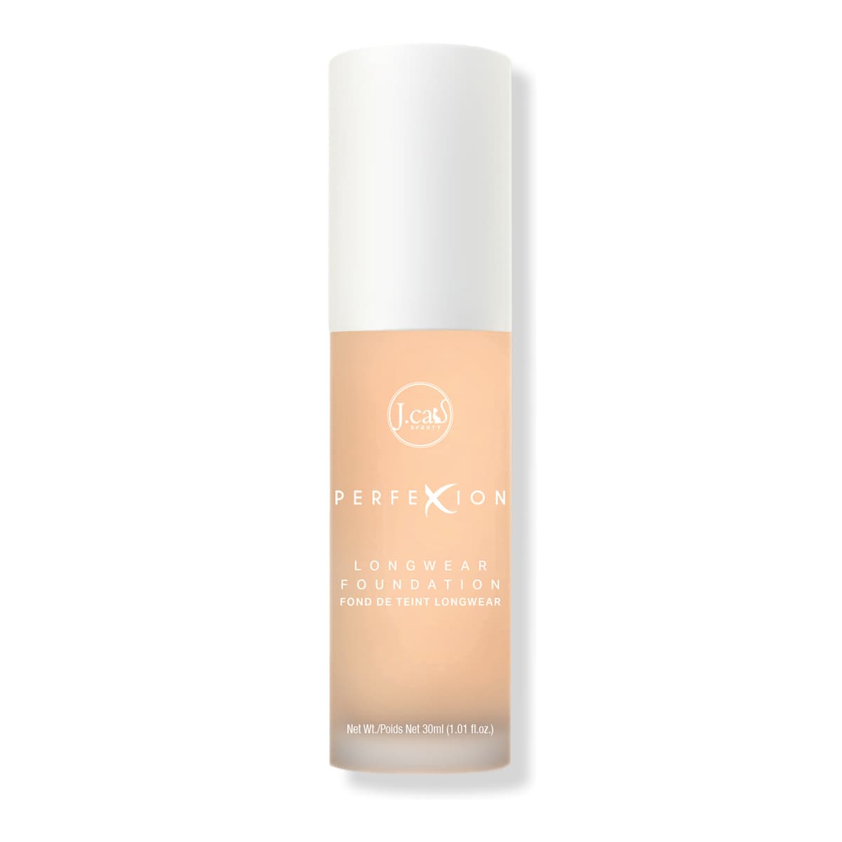 Perfextion Long Wearing Foundation, Custard