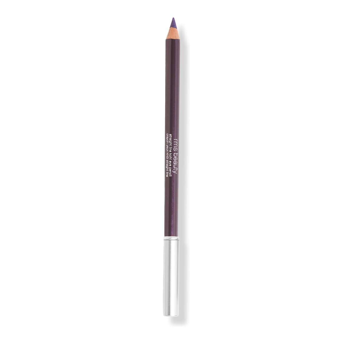 Straight Line Kohl Eye Pencil, Plum Definition