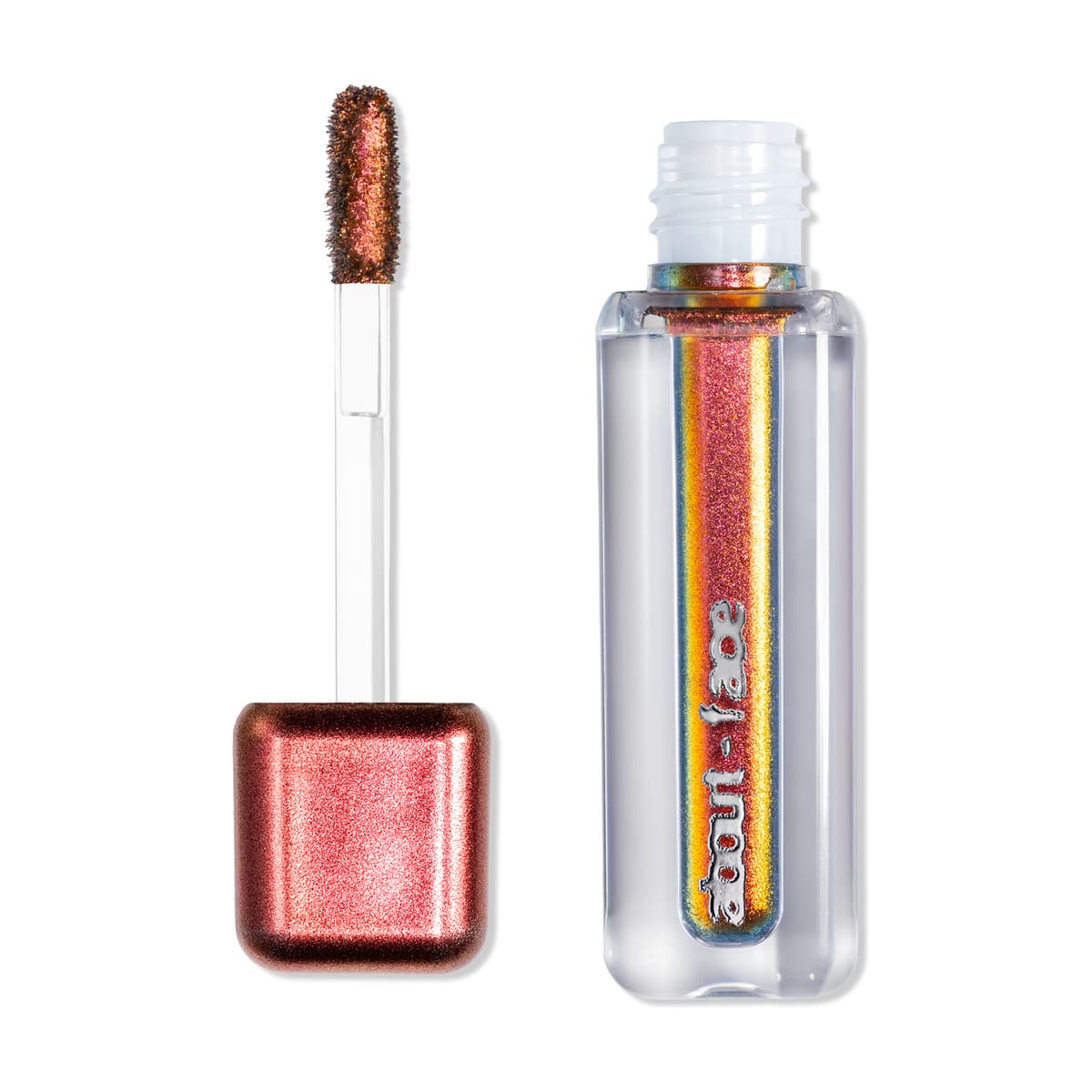 Holographic Eye Paint, Total Eclipse