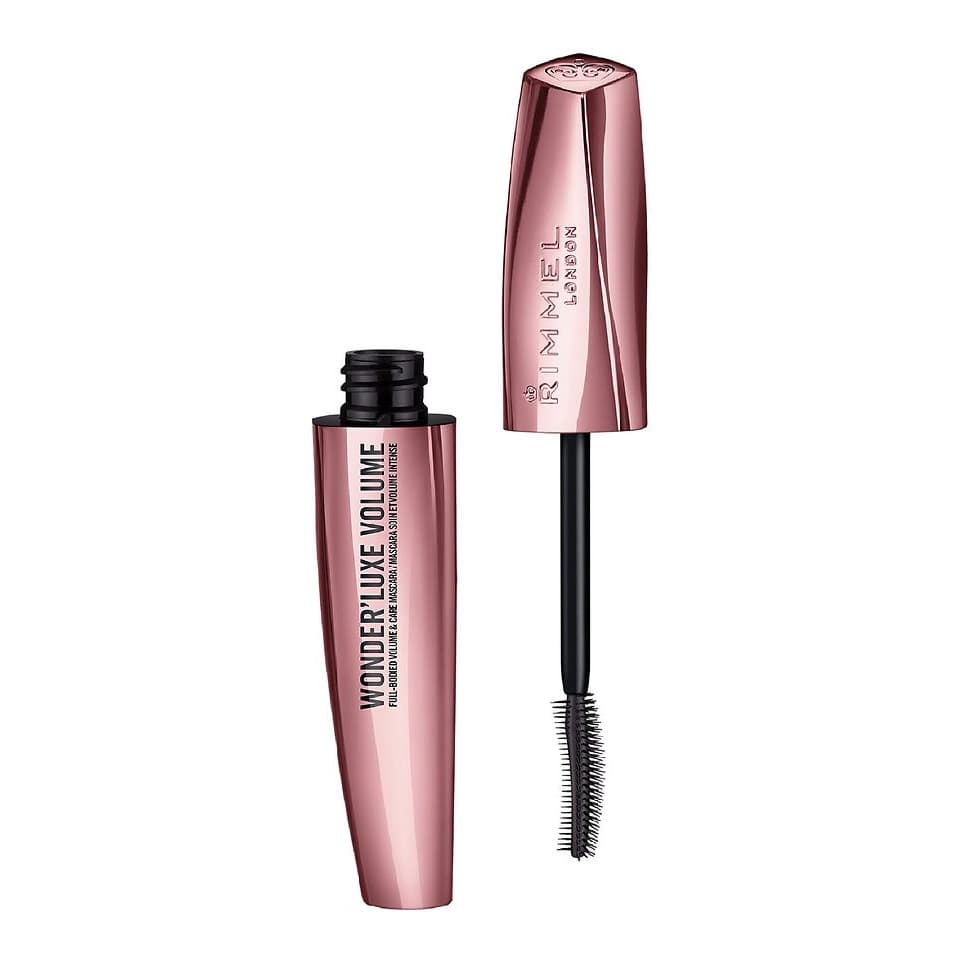 Wonder'Luxe Volume Full-Bodied Volume & Care Mascara, Black