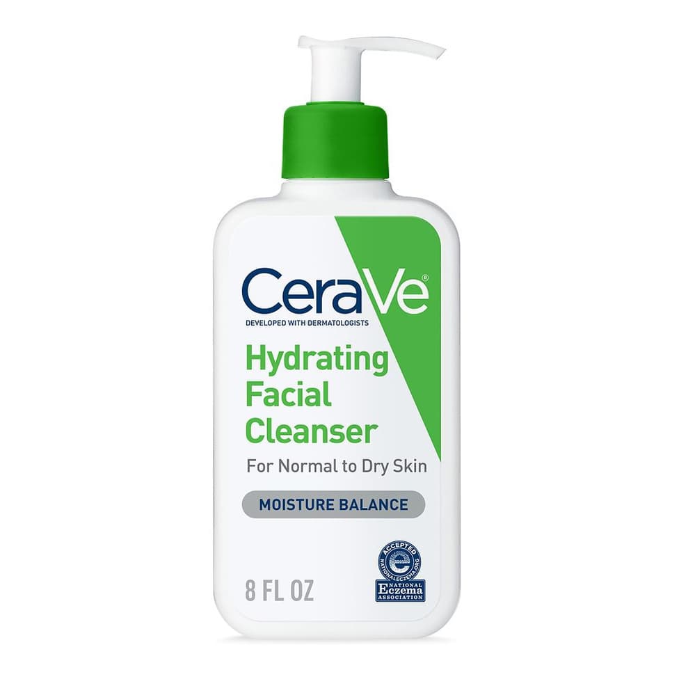 Hydrating Facial Cleanser