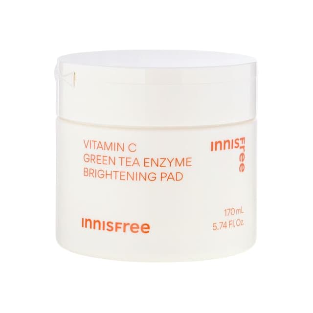 Vitamin C Green Tea Enzyme Brightening Pad