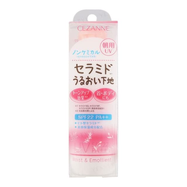 Skin Conditioner UV Milk SPF 22 PA++