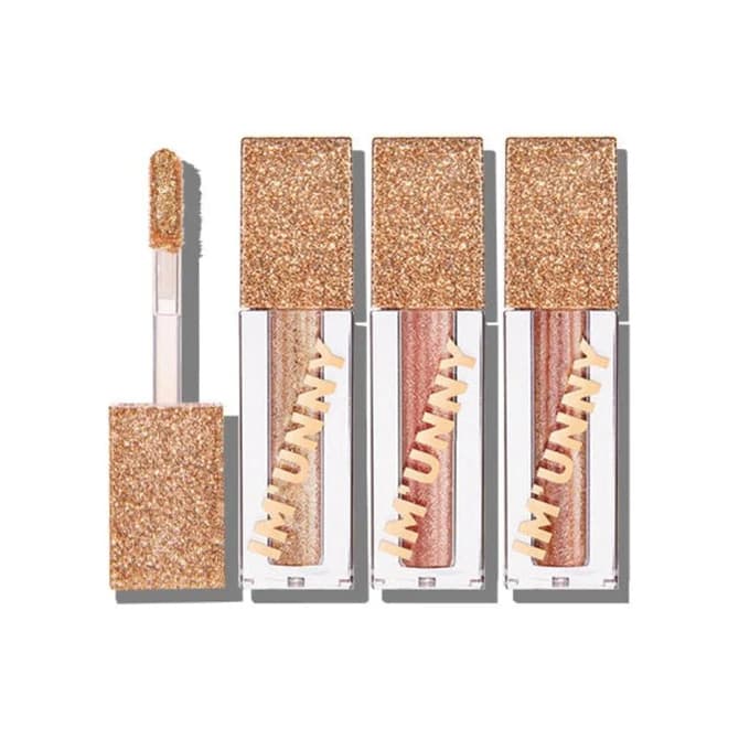 Dazzling Liquid Glitter, #01 Gold