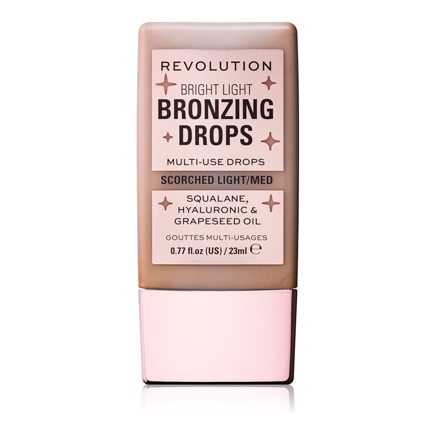 Bright Light Bronzing Drops
