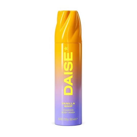 DAISE Foaming Body Wash Vanilla