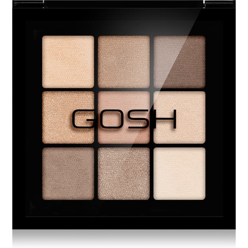 Eyedentity Eyeshadow Palette