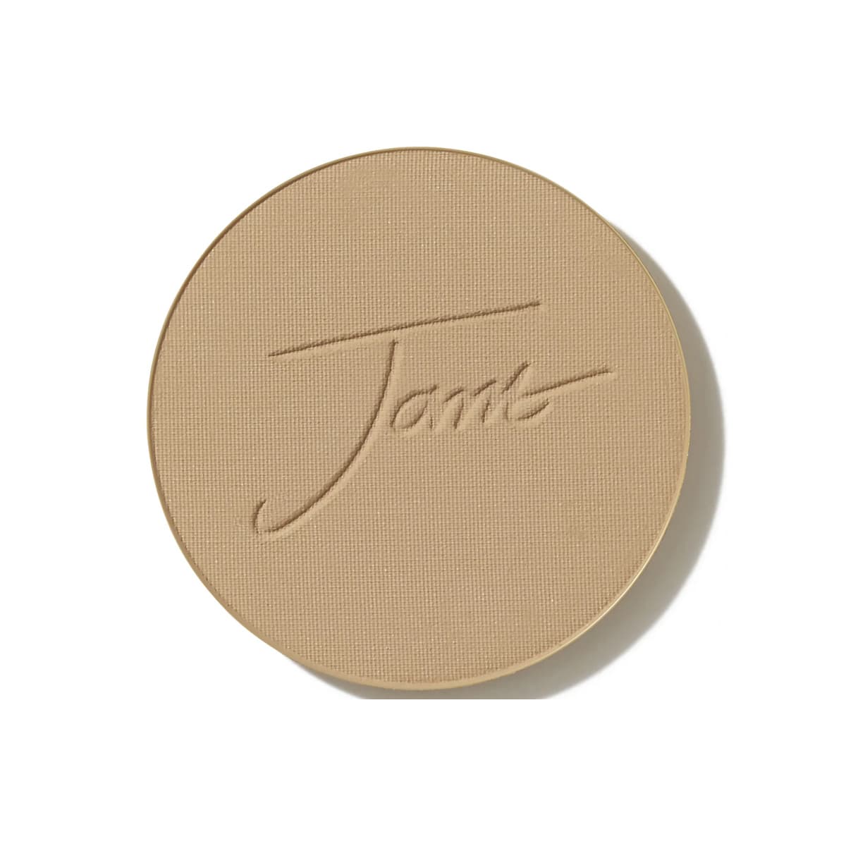 PurePressed Base Mineral Foundation Refill SPF 20/15, Latte