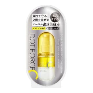 Dot Force Double Repair Two Tone Serum