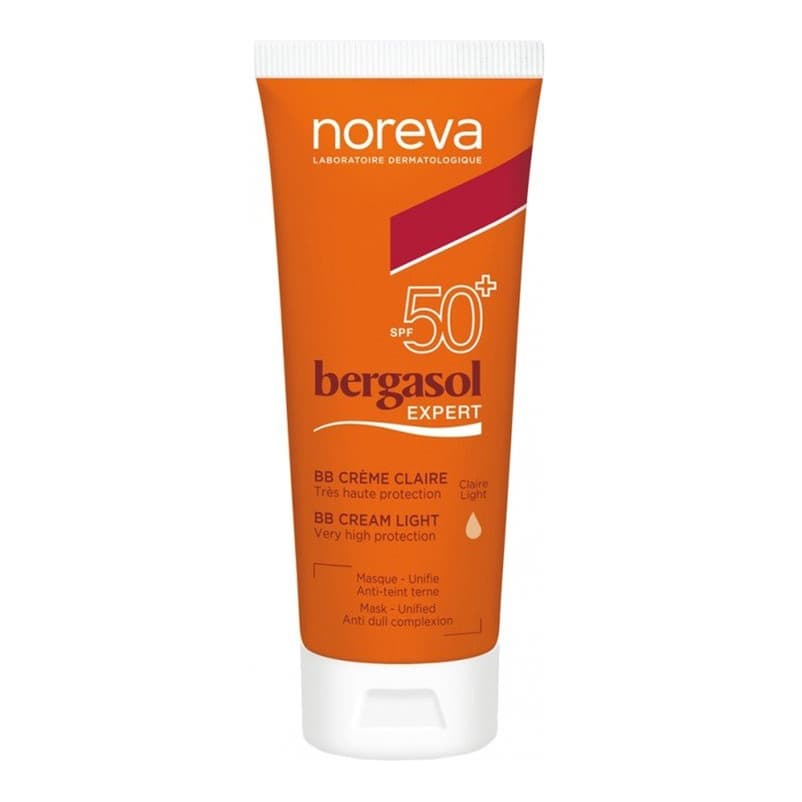 Bergasol Expert BB Cream Light SPF50+